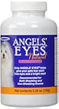 ANGELS' Eyes Natural Tear Stain Eliminaton and Remover, Chicken Flavor, 300 gm