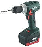 Metabo 685011000 Combo 4.1 18 Volt ASE+KSA+BS 18 LTX+ULA