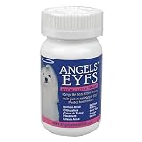 Angels' Eyes Tear-Stain Eliminator for Dogs, 120-Gram Bottle