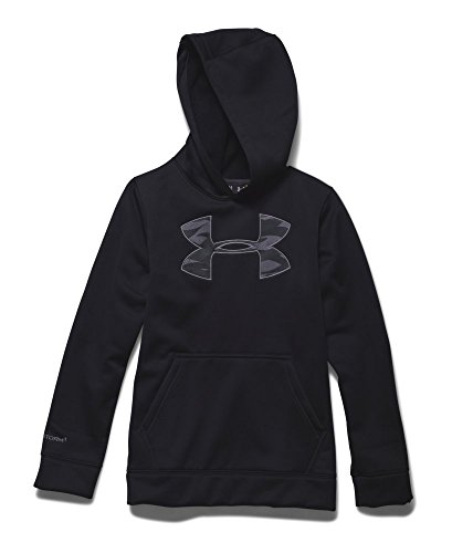 Under Armour Big Boys' UA Storm Armour® Fleece MTN Hoodie
