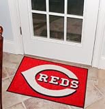 Cincinnati Reds Starter Rug 20x30" "