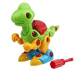 XILALU baby toy Disassembly Dinosaur Design Educational toys for children Kids