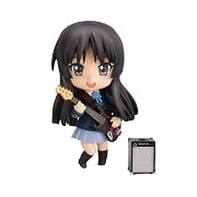 けいおん! ねんどろいど 秋山澪 (PVC&ABS塗装済み可動フィギュア)