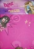 Zap Bratz Musical Starz Curtains, Pair, 66 x 54 Inch