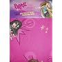ZAP BRATZ MUSICAL STARZ 66X54" PAIR CURTAINS