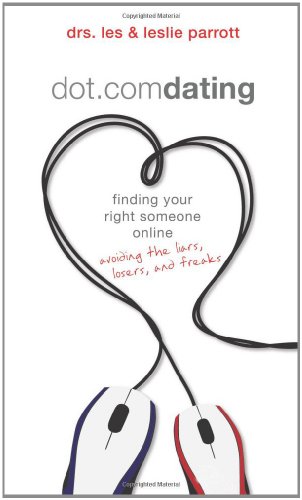 dot.com Dating: finding your right someone online--avoiding the liars, losers, and freaks