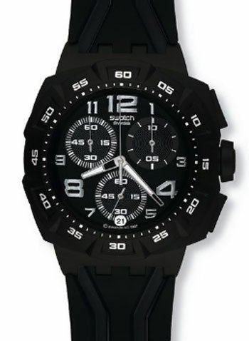 Swatch Men's Watches SUIB400 - WW