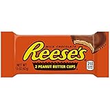 Reese's Peanut Butter Cups, 1.5-Ounce Packages (Pack of 36)