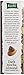 Kashi Chewy Granola Bars, Fiber Bars, Vegan Snacks, Dark Mocha Almond, 7.4oz Box (6 Bars)
