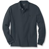 Long-Sleeve Classic Field Polo