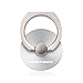 Phone Stand, BENTOBEN Universal Aluminum Ring Smartphone Stand 360 Swivel for iPhone 7/7Plus/SE/6S/6/6S Plus/6 Plus, Galaxy S7 & More,Silver