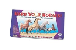 Herd Your Horses Board Game