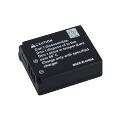 Ansmann Panasonic CGA-S 007 E/1B Li-Ion Akku f�r Lumix DMC-TZ1