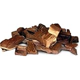 Char-Broil 2389039 Apple Wood Chunks, 18-Pound