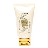 L'OCCITANE Olive Golden Branch Hand Cream 2.6 oz (75 ml)