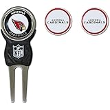 NFL Divot Tool Pack With 3 Golf Ball Markers