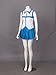 Fairy Tail Lucy Heartfilia Cosplay Costumes Mp002258