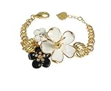 Disney Couture Tinkerbell Flower Bracelet