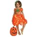 Light-Up Pumpkin Princess Toddler/Child Costume