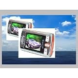 2Gb Silver MP3/MP4 Player with 1.8 Screen - Silver (YT600)