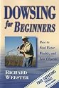 Dowsing for Beginner by Richard Webster