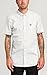 RVCA Men's That'll Do Crosses Short Sleeve Woven Shirt