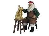 Kurt Adler Woodcarving Santa