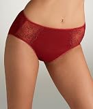 Bali Lace Desire Embroidered Brief Panty