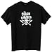 Skull - T-Shirt Black (S)
