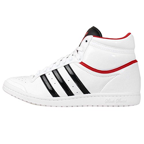 Red Adidas Zapatillas Adidas Top Ten Hi Adidas Originals TOP TEN