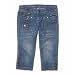 Sports : Maui Wowie 3/4-Jeans Frauen, denim
