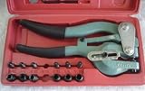 41X7kXHSa%2BL. SL160  Hand Held Power Punch, Sheet Metal Hole Punch Kit