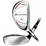 Orlimar Men's IRS Hybrid Gap Wedge (Right Hand, VX Graphite,Regular Flex, AW)