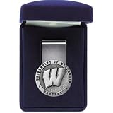 Wisconsin Badgers Money Clip