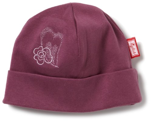 sigikid MC3298 - 919 - Mütze, Farbe: petunia