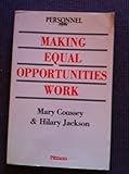 Making equal opportunities work