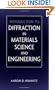 Introduction to Diffraction in Materials Science and Engineering