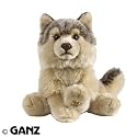 Webkinz Signature Deluxe Plush Figure Timber Wolf