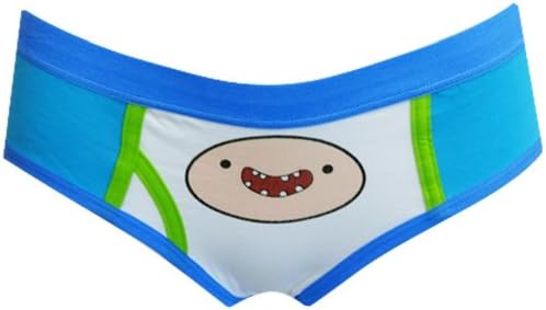 Adventure Time Finn The Human Boy Brief Panty for women