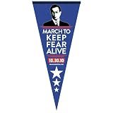 The Colbert Report: March to Keep Fear Alive Pennant
