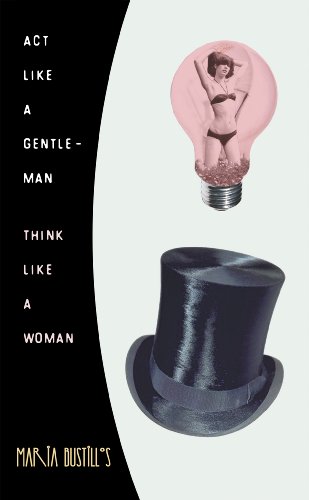Act Like a Gentleman, Think Like a Woman Book Image