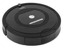 iRobot Roomba 770 Staubsaug-Roboter / Funkfernbedienung / Programmierfunktion / HEPA ähnliche Filter / 1 Virtuelle Wand
