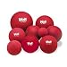Voit 5in Red Playground Ball