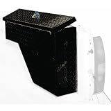 Dee Zee DZ 94B  Gloss Black Specialty Series Wheel Well Tool Box by Dee Zee