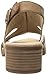 Dansko Women's Lisa Camel Veg Platform Sandal