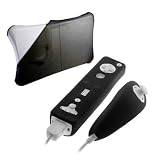 3-in-1 Silicone Skin Case for Wii Fit Board & Remote