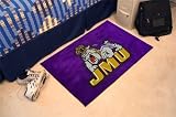 James Madison Dukes NCAA Starter Floor Mat