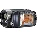 Canon FS200 Flash Memory Camcorder with 37x Optical Zoom (Evening Blue)