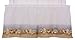 Ellis Curtain Kitchen Collection Sea Shells 60 by 24-Inch Tailored Tier Curtains, White 41X7qtFSbQL. SL75 Heres Some Great Ideas for Beach Theme Wedding Favors