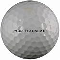 36 X N.I.K.E ONE PLATINUM GRADE A GOLF BALLS